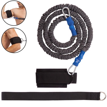 Тренажер для метания THROWING TRAINER FI-3016 серый
