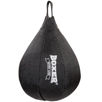 Груша боксерская подвесная BOXER 1013-02 черный
