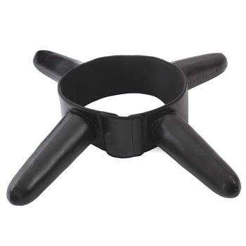 Тренажер для отработки ударов (пояс для боксерского мешка) Punching Bags Belt Slip Stick BO-1993-4 черный