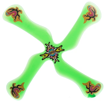 Бумеранг Фрісбі Frisbee Boomerang 548 зелений