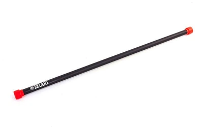 Палка гимнастическая Бодибар Body Bar Zelart FI-1251-2 вес 2кг