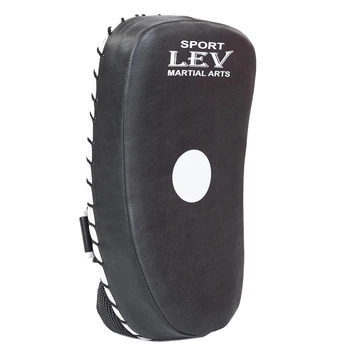 Пады для тайского бокса Тай-пэды LEV LV-4288 1шт черный