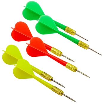 Дротики для игры в дартс Baili BL-6008 6гр 6шт