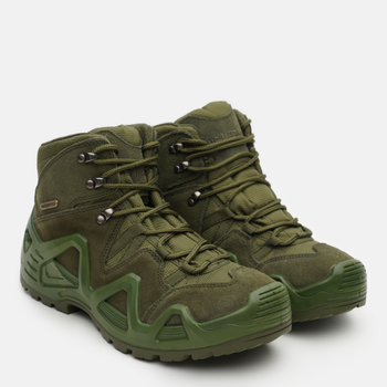 Мужские тактические ботинки Tactic 42 (27 см) Green (8888888818777)