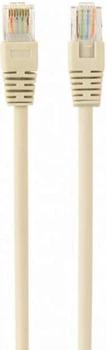 Патч-корд Cablexpert CAT6 UTP 3 м Сірий (PP6U-3M)