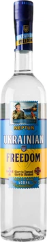 Водка Гетьман UKRAINIAN FREEDOM "НЕПТУН" 0.5 л 38% (4820050235728)