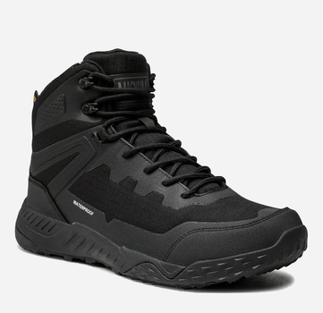 Мужские тактические ботинки с мембраной Magnum Bondsteel Mid WP 44 (US11) 29.3 см Black (5902786239597)