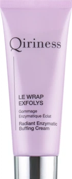 Очищаючий крем-гомаж для обличчя - Qiriness Radiant Enzymatic Buffing Cream 75ml (243039-6038)