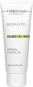Christina Bio Phyto Herbal Complex Рослинний пілінг полегшений 75ml (182325-1118)
