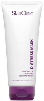Регенерирующая крем-маска для лица - SkinClinic D-Stress Mask 200ml (1097256-85510)