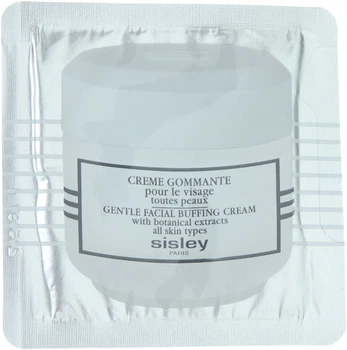 Отшелушивающий крем-гоммаж для лица - Sisley Creme Gommante Gentle Facial Buffing Cream (пробник) 4ml (308089-41817)