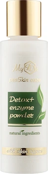 Очищаюча ензимна пудра "Детокс+" для всіх типів шкіри - MyIDi Detox+ Enzyme Powder 40g (971507-8333)