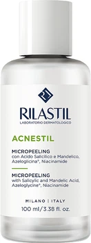 Микропилинг для кожи, склонной к акне - Rilastil Acnestil Micropeeling 100ml (1116439-82477)