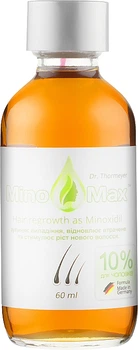 Лосьон для восстановления и роста волос MinoMax Hair Lotion 10% 60 мл (4270001445889)