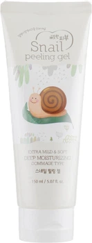 Пілінг-гель з муцином улитки - Esfolio Snail Peeling Gel 150ml (433265-85670)