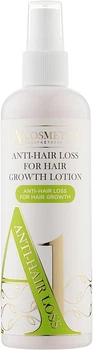 Лосьон против выпадения и для роста волос - A1 Cosmetics Anti-Hair Loss For Hair Growth Lotion 150ml (1062701-86149)