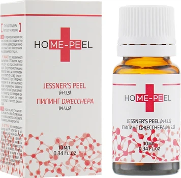 Home-Peel Пілінг Джесснера, pH 3.5 10ml (370465-334)