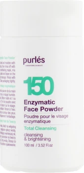 Бамбуковий пудровий ензимний ексфоліант - Purles 150 Enzymatic Face Powder 100ml (807580-7777)