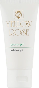Пропігель-ексфоліант на основі АНА та саліцилової кислот - Yellow Rose Pro-P-Gel 50ml (888093-24248)