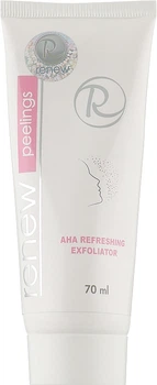 Освіжуючий ексфоліатор із АНА кислотами 70мл. Peeling Renew