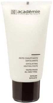 Разогревающая паста-эксфолиант - Academie Exfoliating Heating Paste 50ml (651145-13139)
