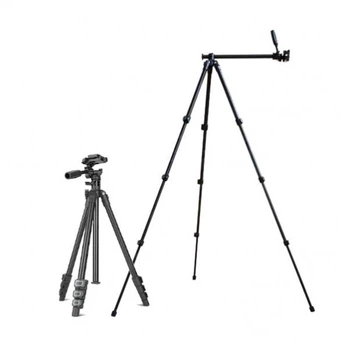 Штатив для предметной съемки сверху 152см Beike QZSD Q202A