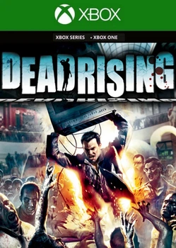 Ключ активації Dead Rising для Xbox One/Series