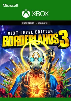 Ключ активации Borderlands 3: Next Level Edition для Xbox One/Series