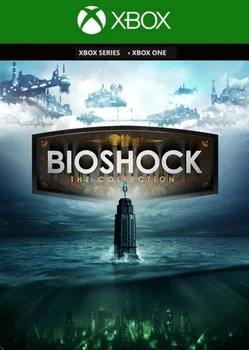 Ключ активации BioShock: The Collection для Xbox One/Series