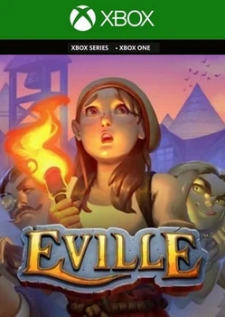 Ключ активации Eville для Xbox One/Series