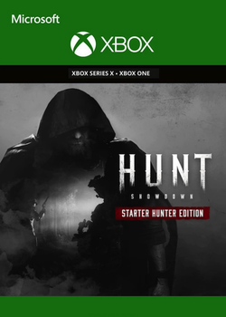 Ключ активации Hunt: Showdown - Starter Hunter Edition для Xbox One/Series