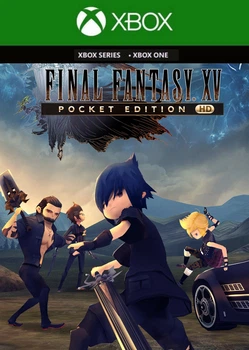 Ключ активации FINAL FANTASY XV POCKET EDITION HD для Xbox One/Series