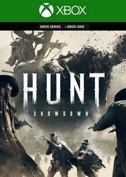 Ключ активации Hunt: Showdown для Xbox One/Series
