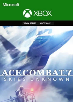 Ключ активации ACE COMBAT 7: SKIES UNKNOWN для Xbox One/Series