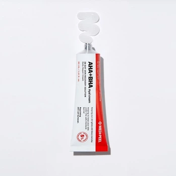 Крем для лица с кислотами Medi-Peel Aha Bha 28 Days Hyal Cream 30 мл