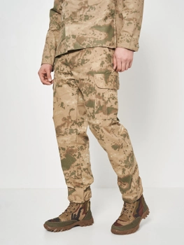 Тактические штаны Flas 12800019 XL Камуфляжный (1276900000152)