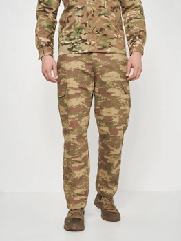 Тактические штаны Vogel 12800024 XL Камуфляжный (1276900000166)
