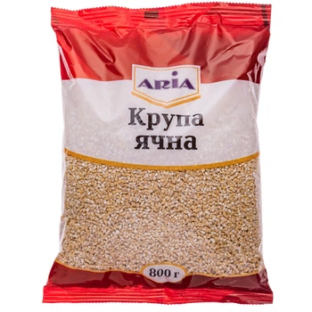 ARIA Крупа ячна 800 г (4820204760069) (760069)