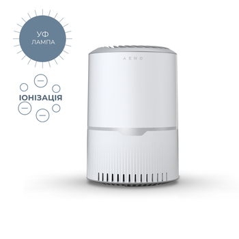 Очиститель воздуха AENO AP3 White