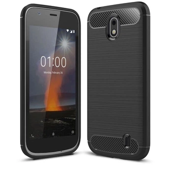 Протиударний чохол Fashion Case Urban для Nokia 2 Чорний
