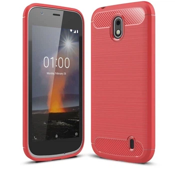 Протиударний чохол Fashion Case Urban для Nokia 2 Червоний