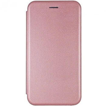 Чохол книжка Fashion Case для Xiaomi Redmi 9C Рожевий