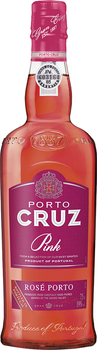 Портвейн Porto Cruz рожевий кріплений 0.75 л 19% (3147699106525)