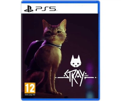 Stray (русские субтитры) (PS5)