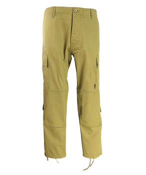 Брюки тактичні KOMBAT UK ACU Trousers, койот, M