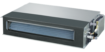 Канальний кондиціонер Haier Duct AD50S2SM3FA(H)/1U50S2SJ2FA outdoor (Flexis) середньонапірний 25-150 Pа