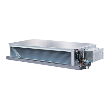 Канальний кондиціонер Haier Slim Duct AD35S2SS1FA(H)/1U35S2SM1FA outdoor (Flexis) надтонкий низьконапірний 0-30 Pа