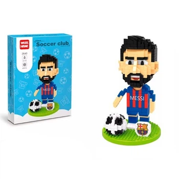 Конструктор Месси Messi 13 см