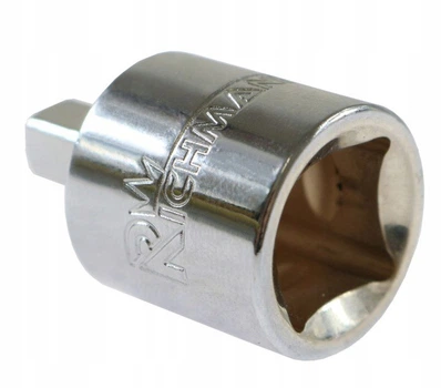 Переходник 1/2" Х 1/4" Richmann (C4407)