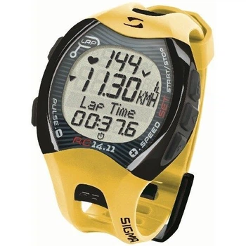 Пульсометр Sigma RC 14.11 Yellow